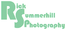 Rick Summerhill Photo Logo
